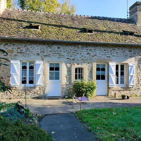 "Reves De Gamins", Chambre De Droite, 4 Couchages Dans Gite De Campagne "La Camusiere", Proche Du Pole Europeen Et Du Circuit Des 24H Champagné Εξωτερικό φωτογραφία
