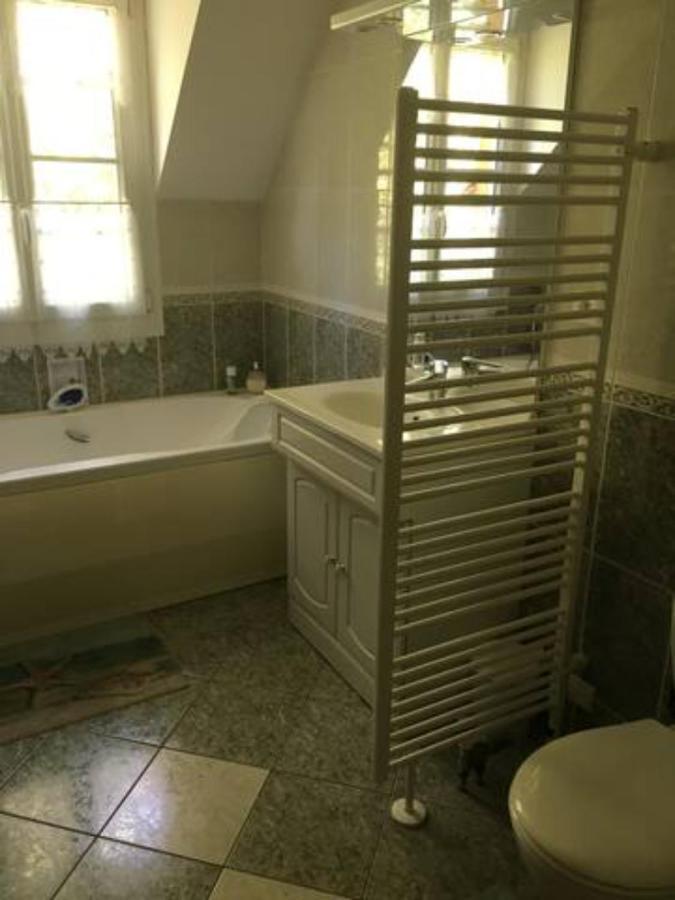 "Reves De Gamins", Chambre De Droite, 4 Couchages Dans Gite De Campagne "La Camusiere", Proche Du Pole Europeen Et Du Circuit Des 24H Champagné Εξωτερικό φωτογραφία